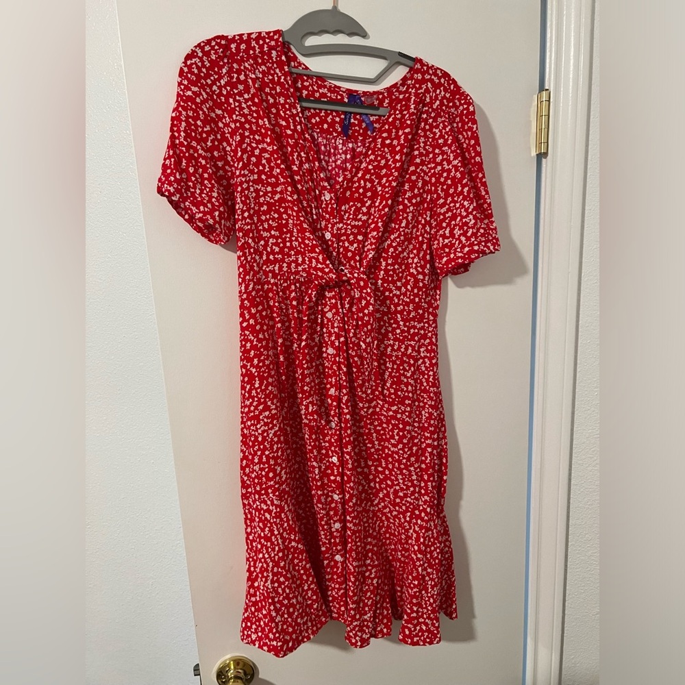 Seraphine maternity dress